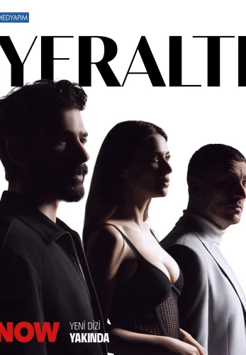 Под землей 1 серия